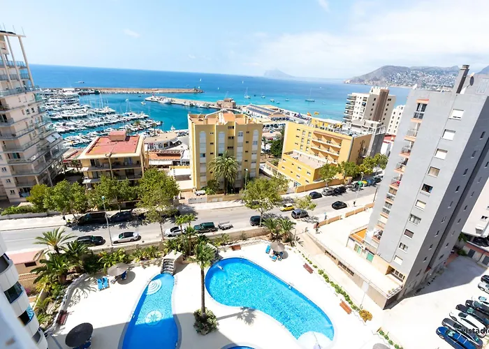 Sea View Appartement Puerto