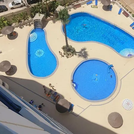 Sea View Appartement Puerto Calpe Exterior photo