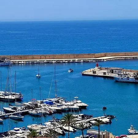 Sea View Appartement Puerto Calpe Exterior photo
