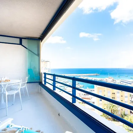 Sea View Appartement Puerto Calpe Exterior photo