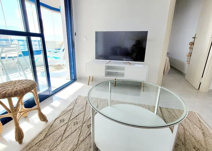 Sea View Appartement Puerto